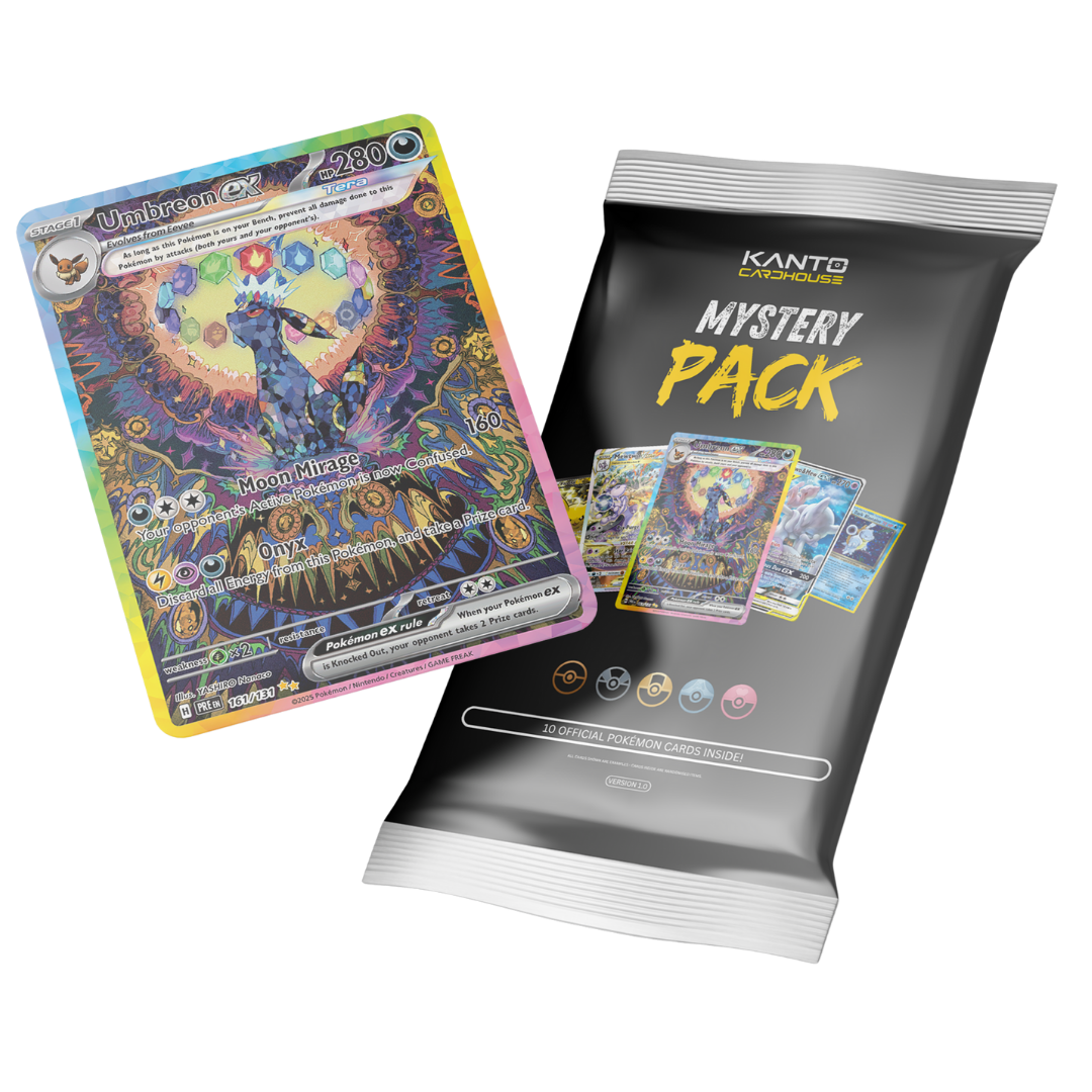 Mystery Pack