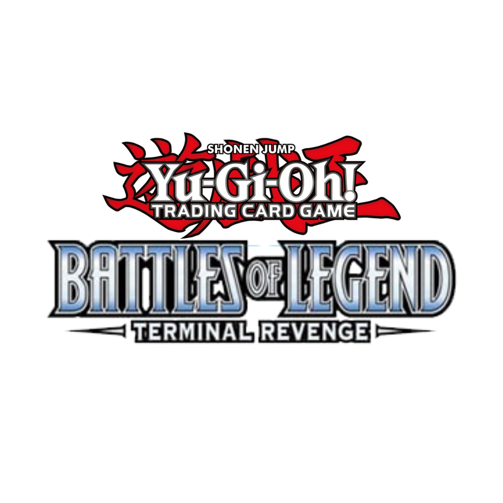 Yu-Gi-Oh! Battles of Legend: Terminal Revenge - BLTR-EN 1st Edition