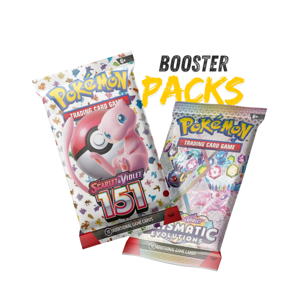 Booster Packs