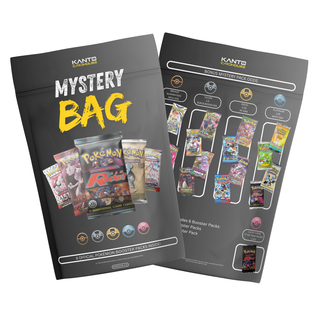 Mystery Bags