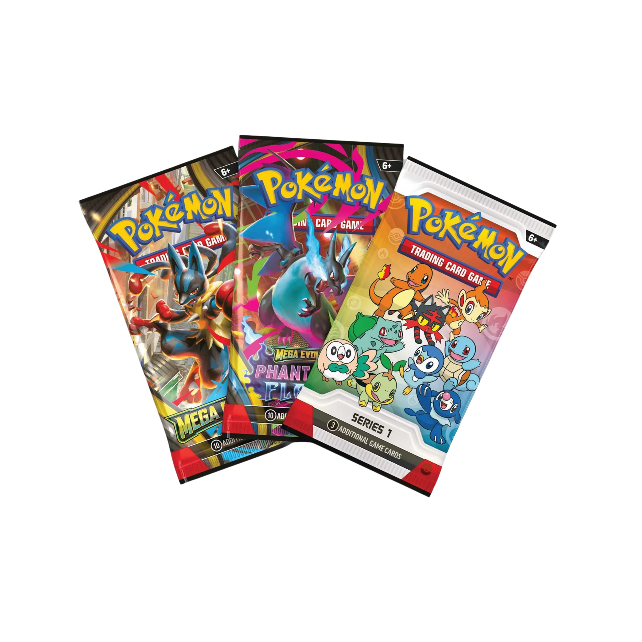 Pokémon TCG: First Partner Collection – Kanto Cardhouse